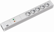 bachmann classic line 5 socket white photo