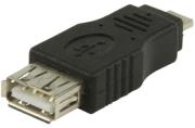 valueline vlcp60903b usb a female usb micro a male usb20 adapter photo