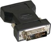 inline dvi a to 15 pin vga plug adapter photo