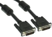 inline dvi i connection cable dual link 3m photo