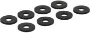 inline rubber washers for hdd decoupling 8 pcs photo