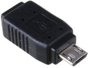 inline micro usb adapter micro b to mini usb m f photo