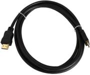 inline mini hdmi to hdmi cable high speed 2m black photo