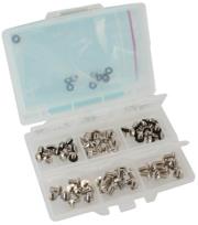 inline pc screw set 83 pcs photo