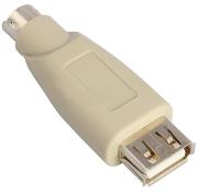 inline usb20 to ps 2 adapter m f photo