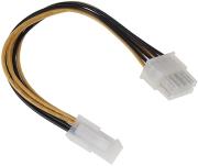inline power adapter 4 pin atx 13 to 8 pin atx 20 photo