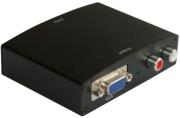 hdmi to vga audio converter hm cv011 photo