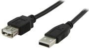 valueline cable 143 020hs usb20 extension cable hi speed 020m photo