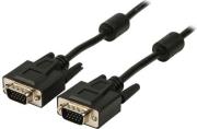 valueline vlcp59000b200 vga cable male vga male 2m black photo