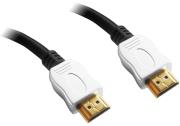 eaxus hdmi cable gold platted 18m photo