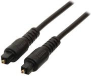 valueline vlap25000b300 digital audio cable toslink m m 3m black photo valueline vlap25000b300 digital audio cable toslink m m 3m black photo