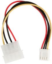 valueline vlcp74040v015 internal power adapter cable molex male fdd female 015m photo