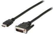 valueline vlcp34800b200 hdmi cable male dvi d dual male 2m black photo