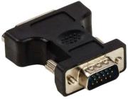 valueline vlcp32901b vga to dvi adapter vga male dvi i 24 5 pin female black photo