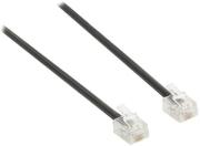 valueline vltp90200b200 telephone cable rj11 m m 2m black photo