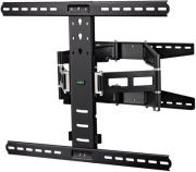 hama 108757 ultraslim fullmotion tv wall bracket xl 37 70 black photo