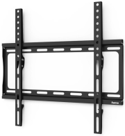 hama 118068 fix tv wall bracket 165 cm 32 65 black photo