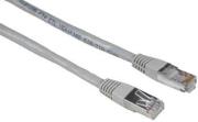 hama 20141 cat 5e network cable stp 75m grey photo