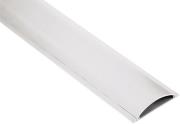 Wire Tidy Hama 20618 - Cache-câbles En PVC Semi-circulaire 100/7/2,1 Cm Cable Trunking White