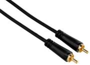 hama 43150 video cable rca plug rca plug 5m photo