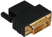 hama 122237 43109 compact adapter dvi d plug dual link hdmi socket black photo