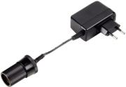 hama 88439 ac dc car charger power supply unit photo