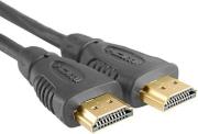 qoltec 27600 hdmi high speed cable with ethernet am am 13m photo