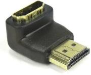 qoltec 50513 hdmi adapter am hdmi af angle plug photo