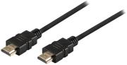 valueline vgvt34000b500 high speed hdmi cable with ethernet 5m black photo