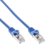 inline patch cable f utp cat5e blue 20m photo