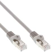inline patch cable f utp cat5e grey 20m photo