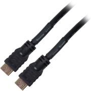 valueline vgvt34020b4000 high speed hdmi cable with ethernet 40m black photo