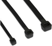 inline cable ties length 550mm width 72mm black 100 pcs photo