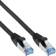 inline 76900s cat6 patch cable s ftp pimf 10m black photo