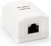 lanberg ftp data box 1port unshielded cat5e photo