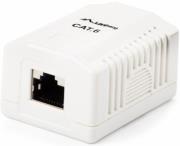 lanberg ftp data box 1port unshielded cat6 photo