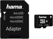 hama 108088 micro sdhc 8gb class 10 adapter mobile photo