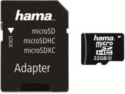hama 108089 micro sdhc 32gb class 10 adapter photo photo