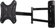 hama 108732 fullmotion tv wall bracket 117cm 46 2 arms ultra long photo