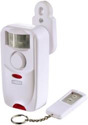 hama 111983 xavax motion alarm sensor with remote control photo