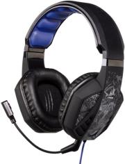 hama 113736 urage soundz gaming headset black photo