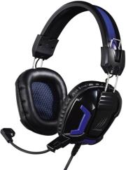 hama 113744 urage soundz essential gaming headset black photo