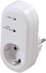 hama 121955 remote controlled socket indoor white photo
