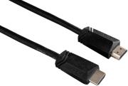 hama 122101 high speed hdmi cable plug plug ethernet 3m black photo