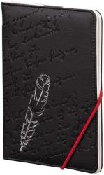 hama 123008 feather portfolio for ebook readers up 6 black photo
