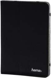 hama 173500 strap portfolio for tablets up to 7 black photo