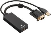 hama 54547 vga usb converter for hdmi photo