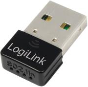 logilink wl0084e wireless n 150mbps usb adapter ultra nano size photo