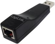 logilink ua0025c fast ethernet usb 20 to rj45 adapter photo