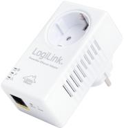 logilink pl0005 powerline ethernet adapter 200mbps pass through photo